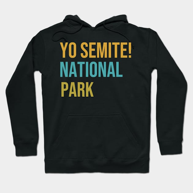 Yo-Semite Trump Meme Hoodie by swissles